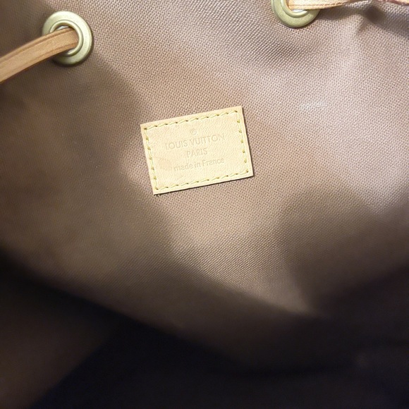 LOUIS VUITTON Monogram Bosphore Backpack - Picture 15 of 16